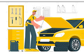Ilustrasi Perriodic Maintenance