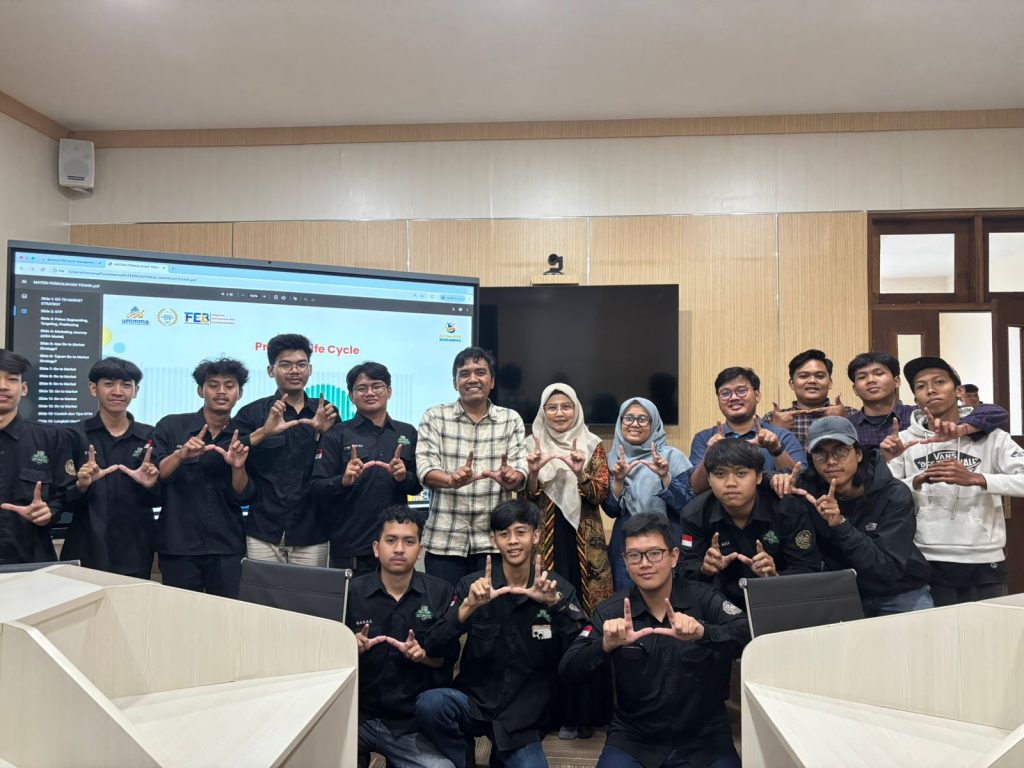 Kuliah Tamu D3 Mesin Otomotif UNIMMA: Strategi Pemasaran Produk Bersama Pakar Marketing Dr. Diesyana Ajeng Pramesti