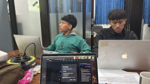 Berikan Layanan Terbaik, Bimbingan Tugas Akhir di Prodi Otomotif UNIMMA Dilayani Sampai Malam