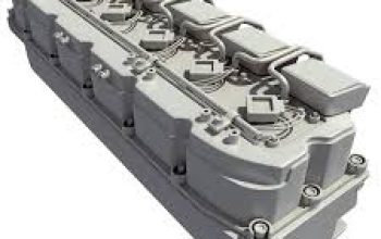 Modern Cylinder Head