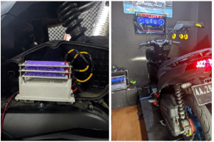 Mahasiswa Otomotif Kembangkan Ozone Generator Sebagai Cara Sederhana Tingkatkan Performa Mesin Kendaraan