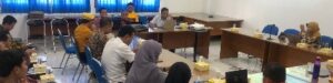 Laporan Evaluasi Diri (LED) PSMO Disosialisasikan